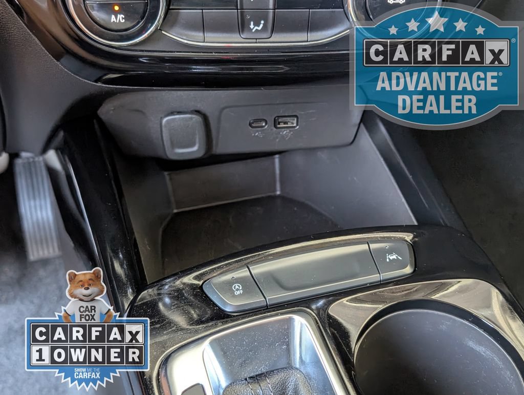 Certified 2025 Chevrolet Trax LT FWD image 9