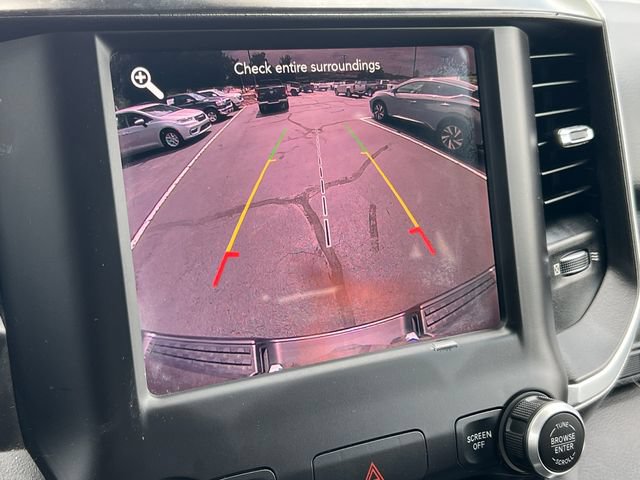 Used 2019 RAM 1500 Big Horn AWD/4WD image 24
