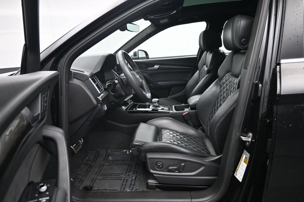 Used 2023 Audi SQ5 Premium Plus w/ Premium Plus Package AWD/4WD image 23