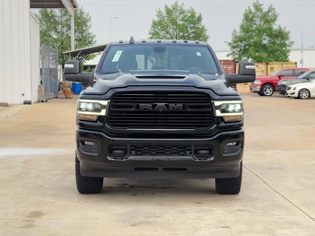 Used 2023 RAM 2500 Laramie w/ Night Edition AWD/4WD image 2