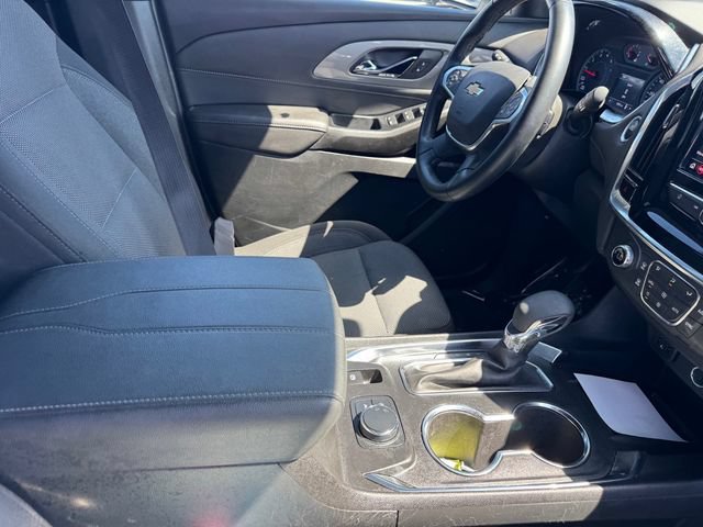 Certified 2023 Chevrolet Traverse LT FWD image 12