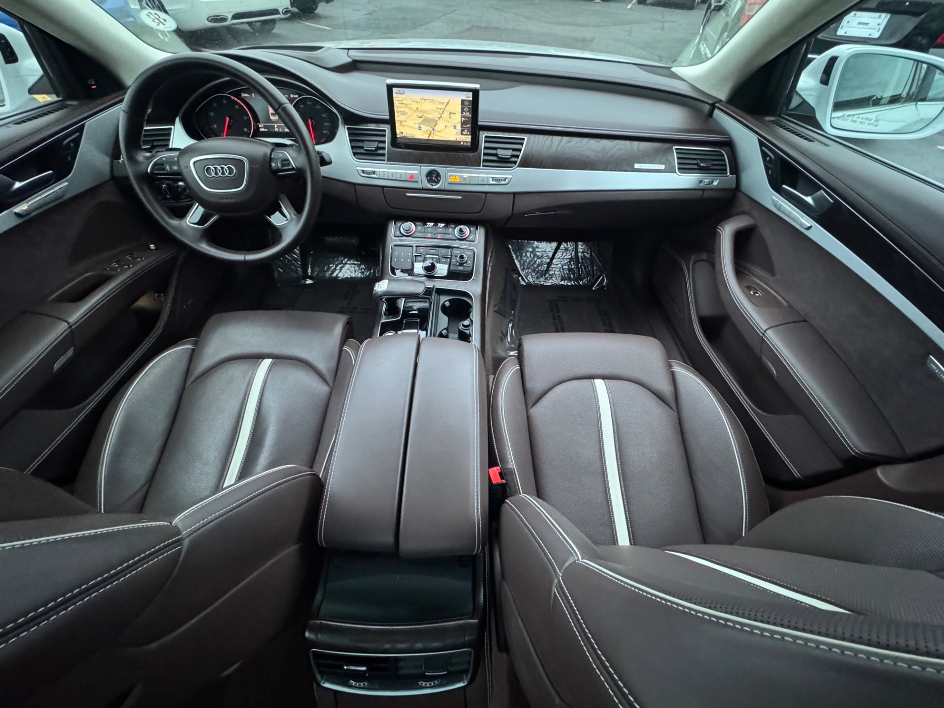 Used 2017 Audi A8 L 4.0T image 18