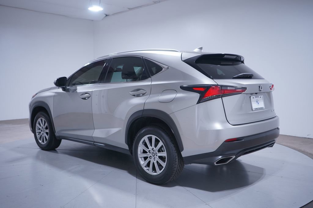 Used 2021 Lexus NX 300 FWD w/ Accessory Package image 3