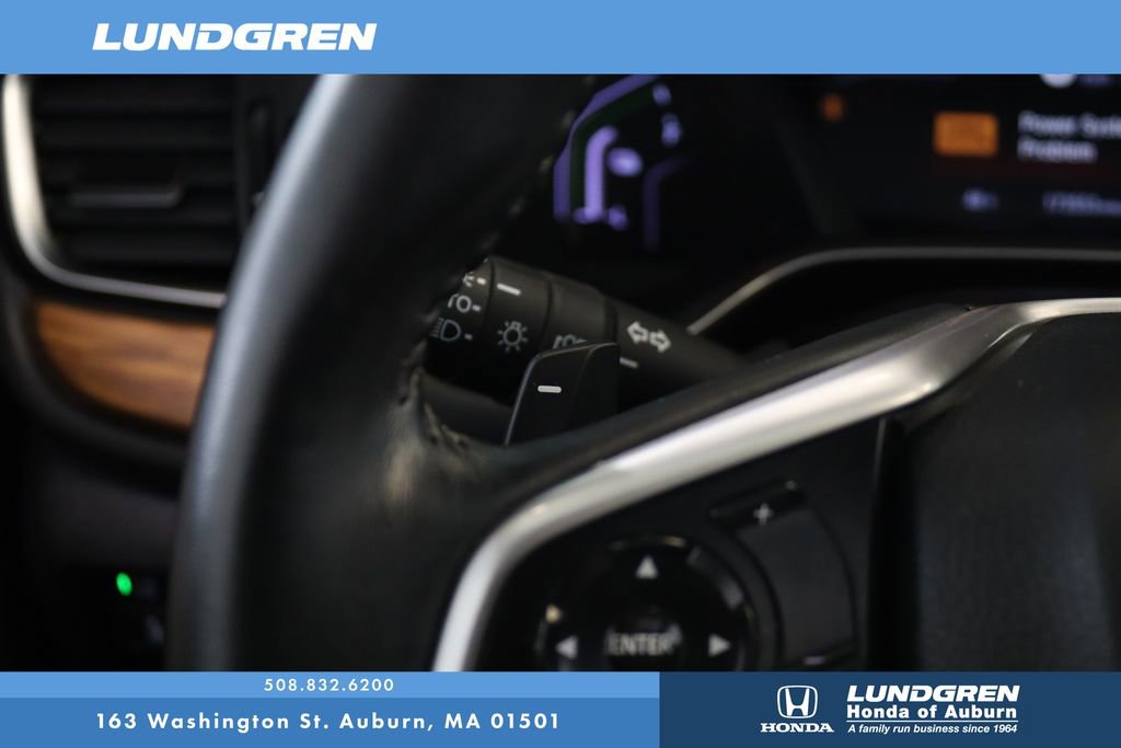 Used 2021 Honda CR-V EX-L image 21