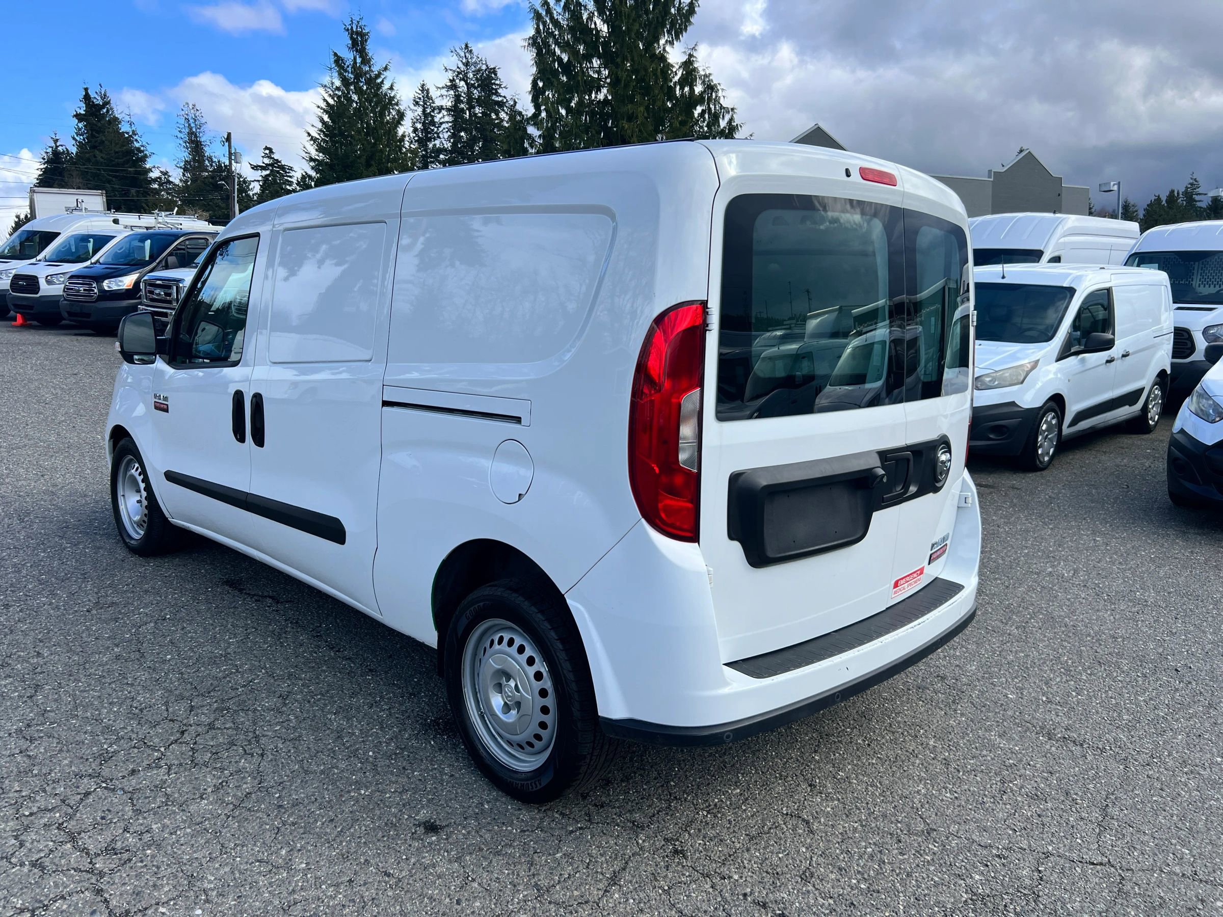 Used 2022 RAM ProMaster City Wagon image 5