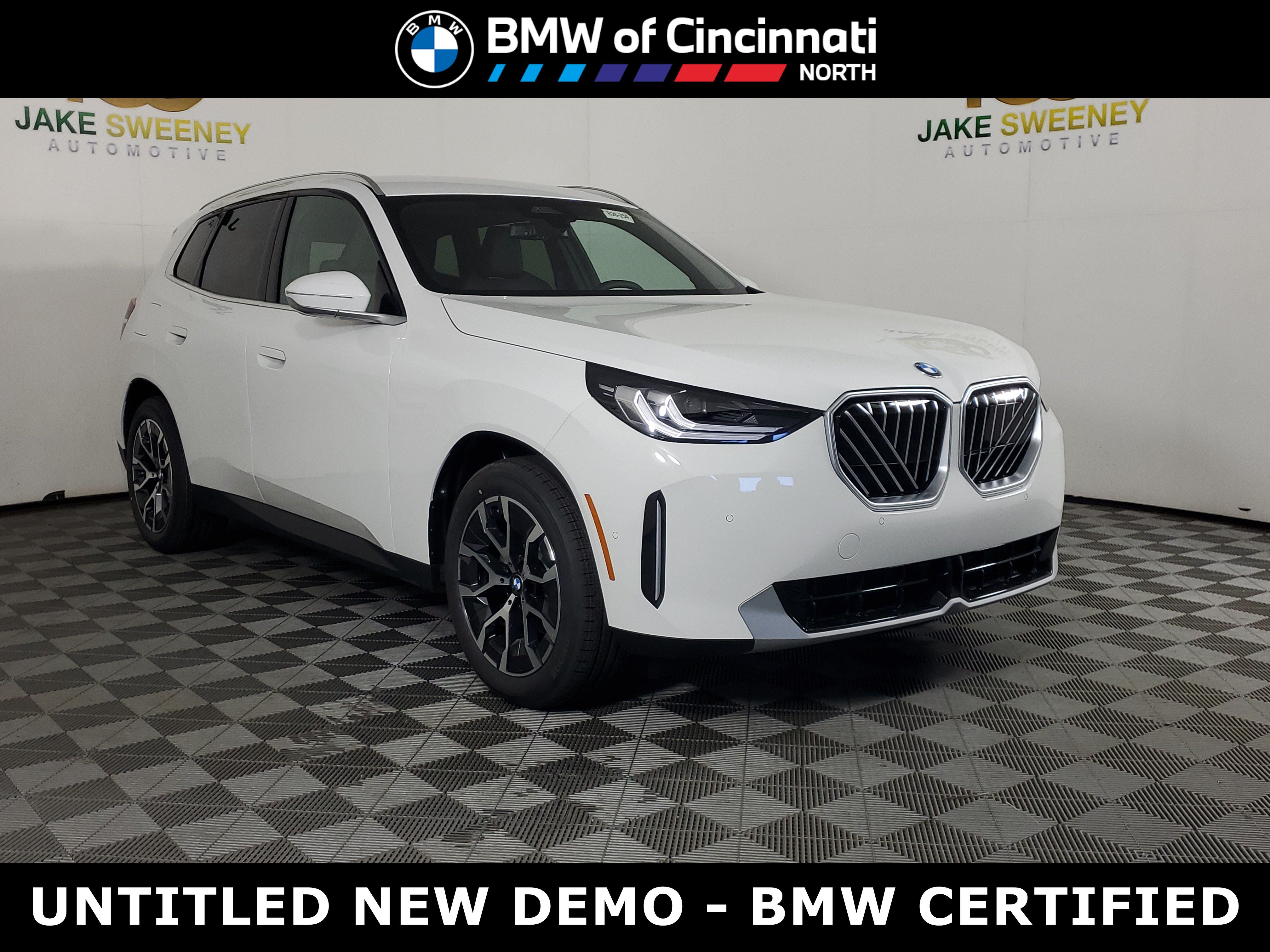 Used 2026 BMW X3 xDrive30i w/ Convenience Package