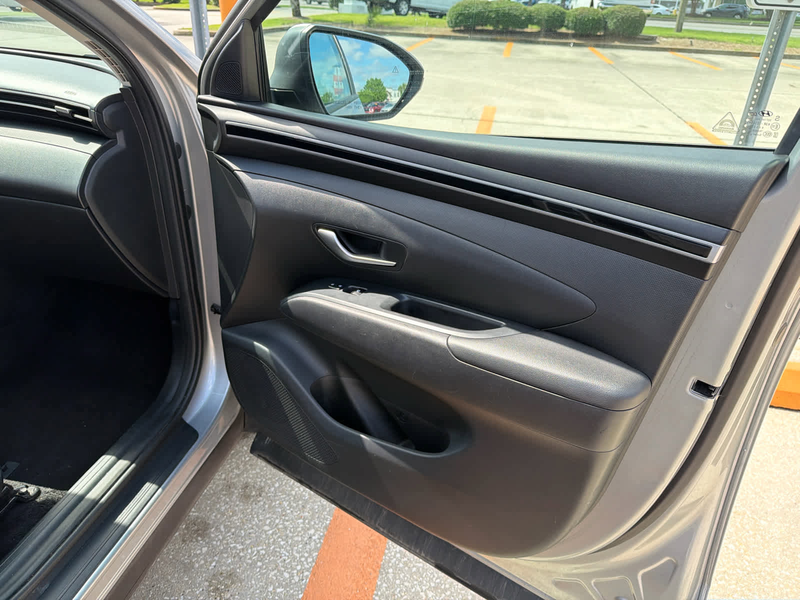 Used 2024 Hyundai Tucson SEL FWD image 57