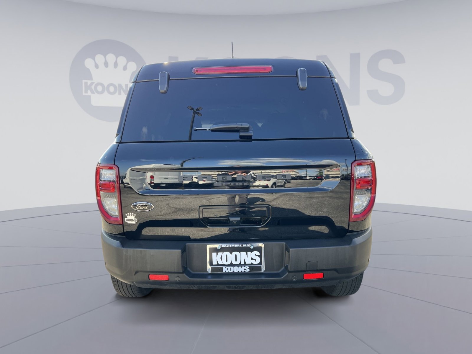 Certified 2024 Ford Bronco Sport Big Bend w/ Convenience Package image 15