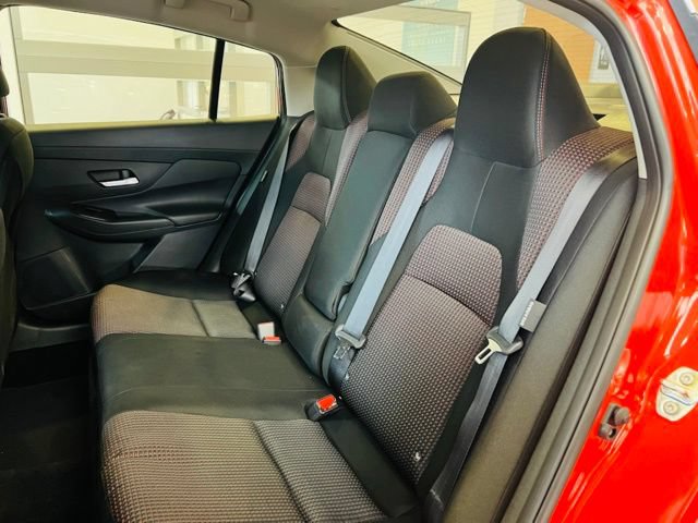 New 2026 Nissan Sentra SR w/ SR All Weather Package FWD image 23