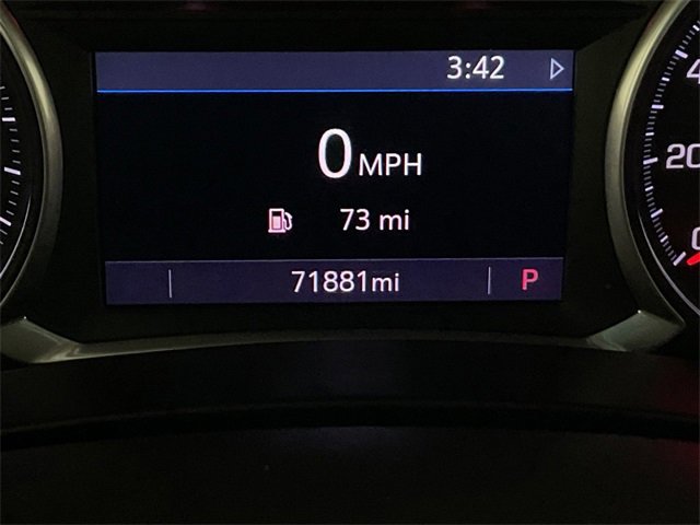 Used 2022 GMC Terrain SLT image 37