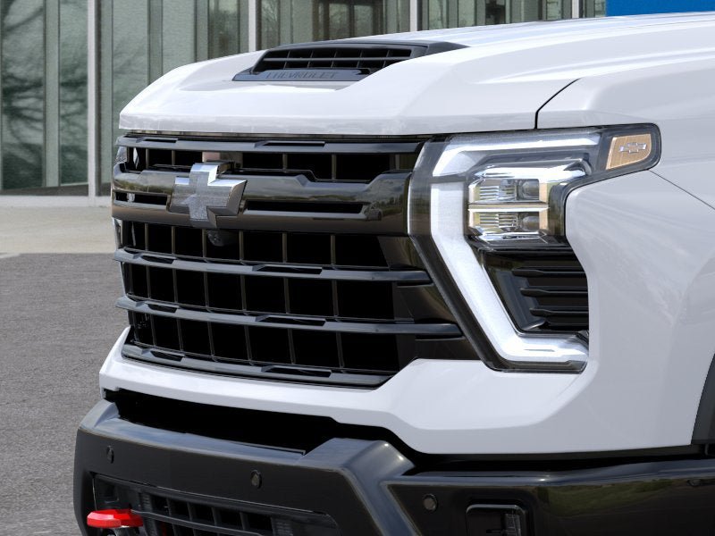New 2026 Chevrolet Silverado 2500 LTZ AWD/4WD image 37