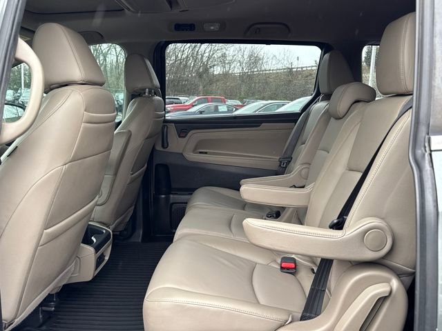 Used 2018 Honda Odyssey EX-L image 11