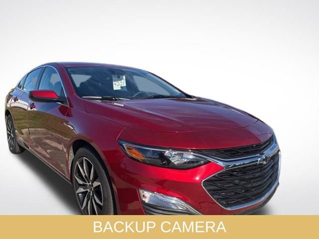 Used 2024 Chevrolet Malibu RS image 7