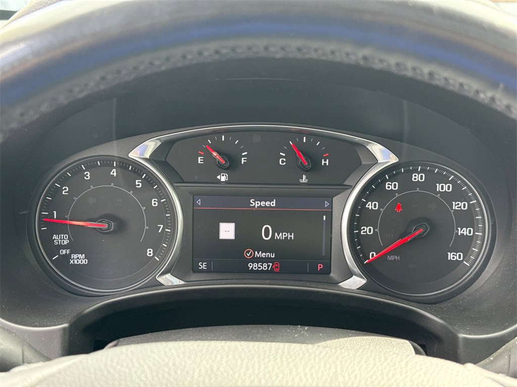 Used 2019 GMC Terrain Denali image 21