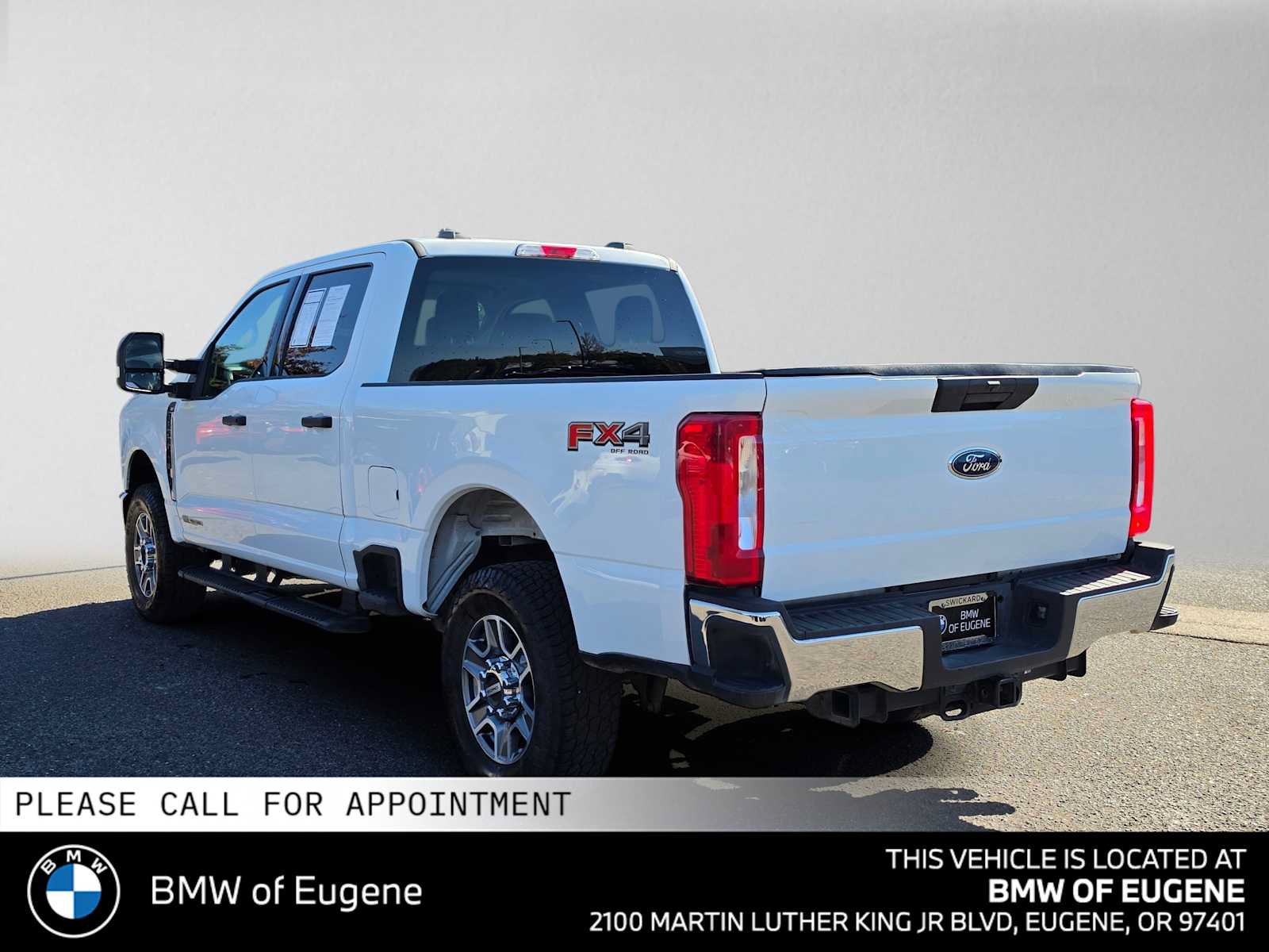 Used 2025 Ford F250 XLT w/ FX4 Off-Road Package AWD/4WD image 5