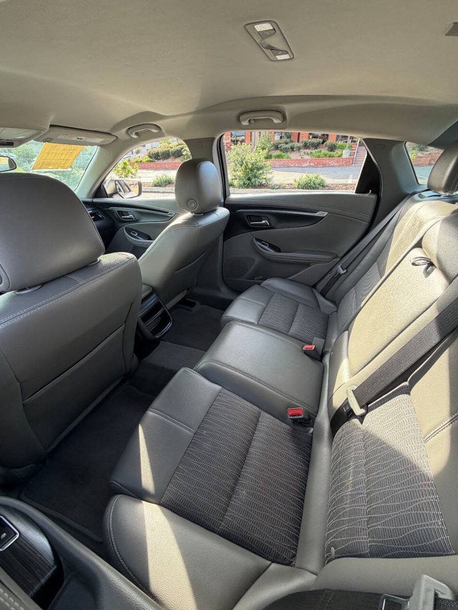 Used 2018 Chevrolet Impala LS FWD image 10