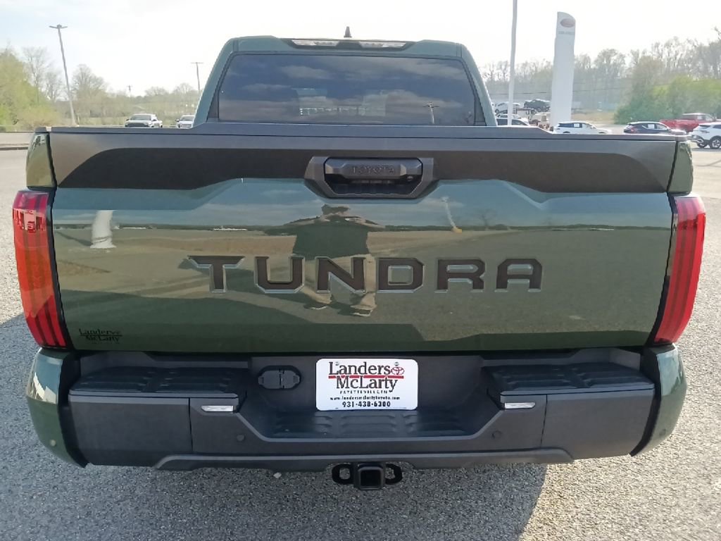 Used 2022 Toyota Tundra SR5 w/ Convenience Package image 4