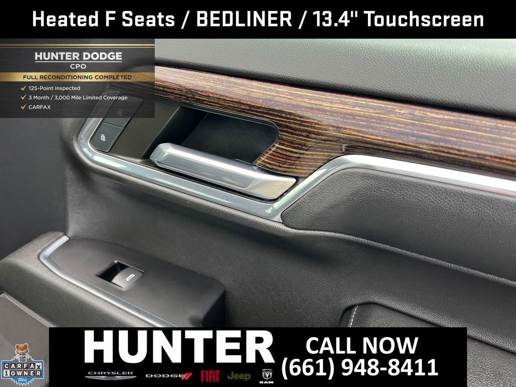 Used 2024 GMC Sierra 1500 Elevation RWD image 17