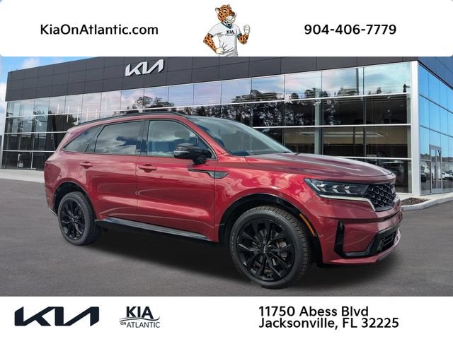 Used 2023 Kia Sorento SX FWD image 1