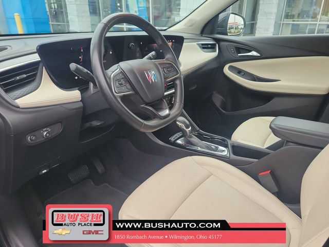 Used 2024 Buick Encore GX Sport Touring FWD image 17