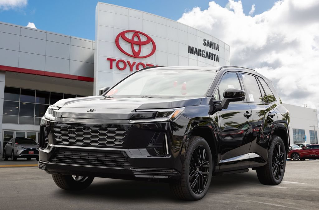 New 2026 Toyota RAV4 XSE w/ Weather Package