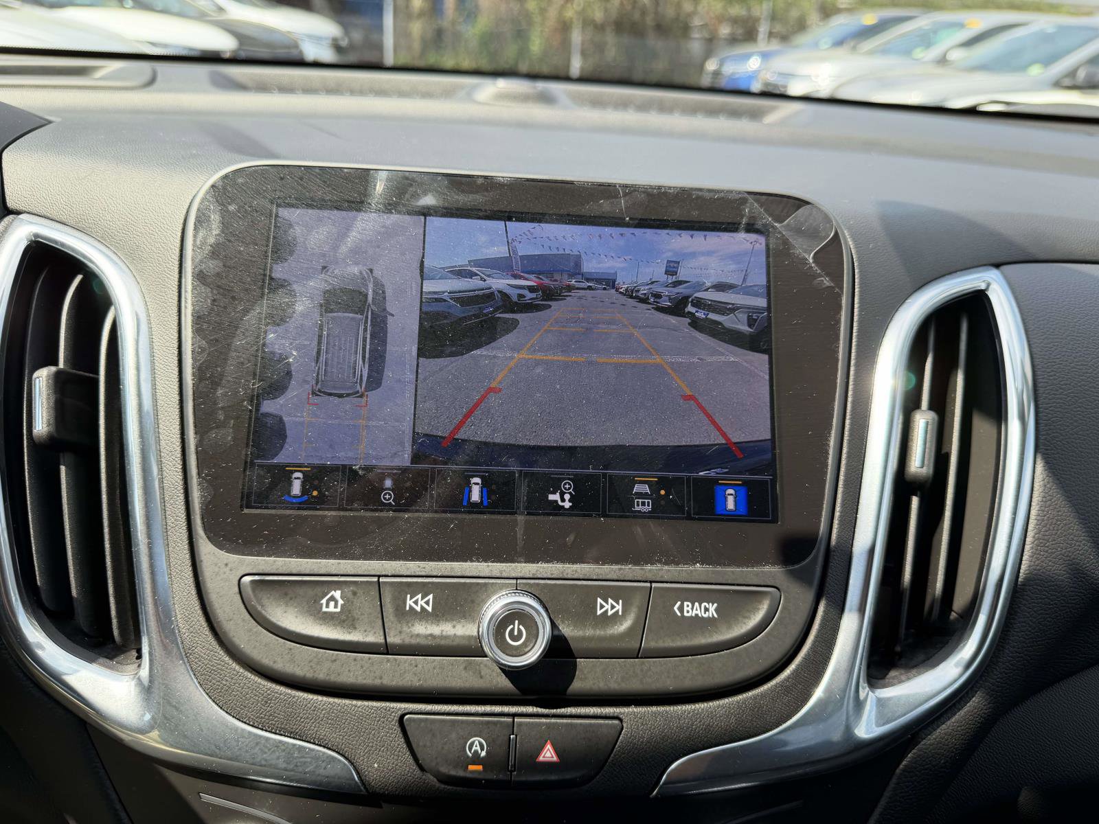 Certified 2023 Chevrolet Equinox LT AWD/4WD image 22