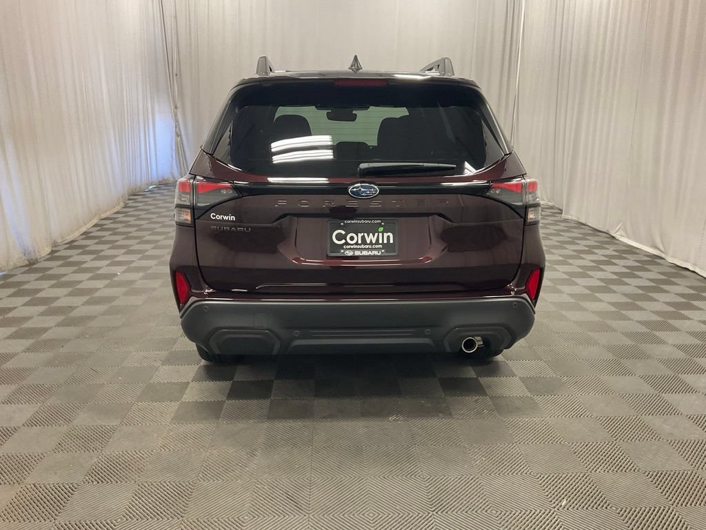 New 2026 Subaru Forester Limited AWD/4WD image 5