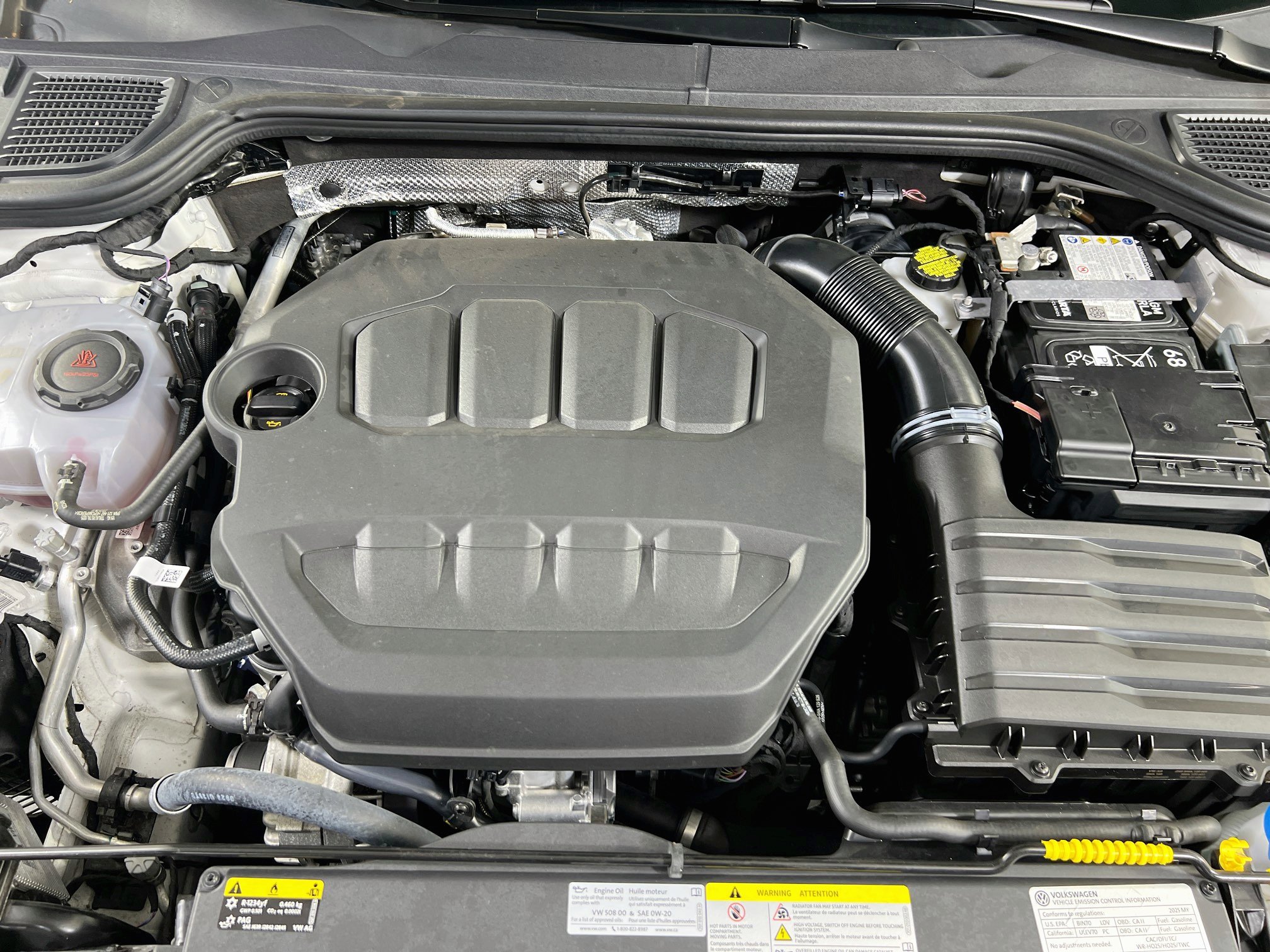 Used 2025 Volkswagen GTI S FWD image 29