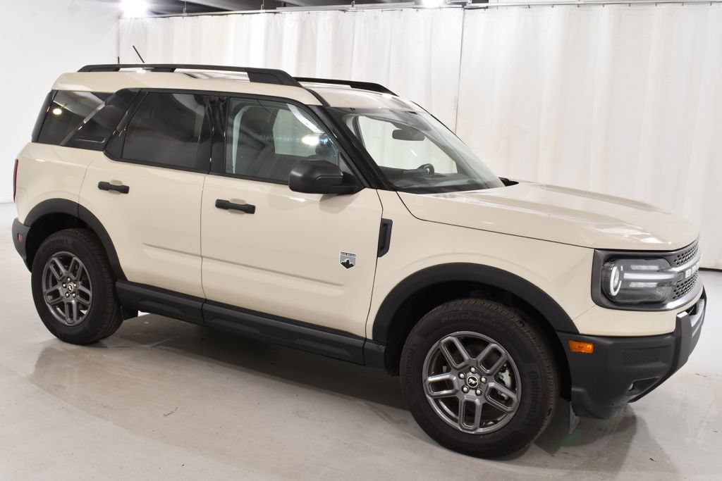 Used 2025 Ford Bronco Sport Big Bend w/ Convenience Package AWD/4WD image 5