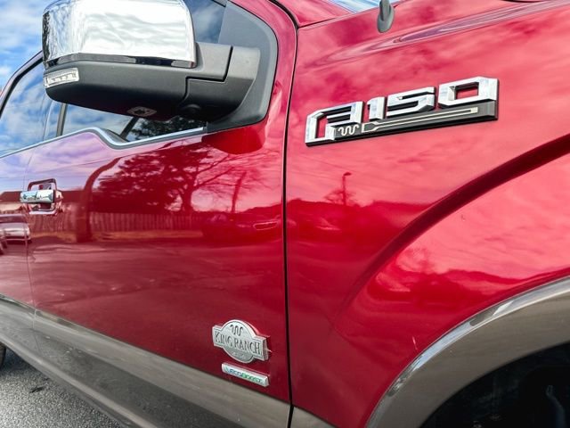 Used 2017 Ford F150 King Ranch w/ Equipment Group 601A Luxury image 11