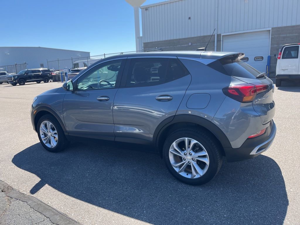 Used 2022 Buick Encore GX Preferred w/ Cold Weather Comfort Package image 7
