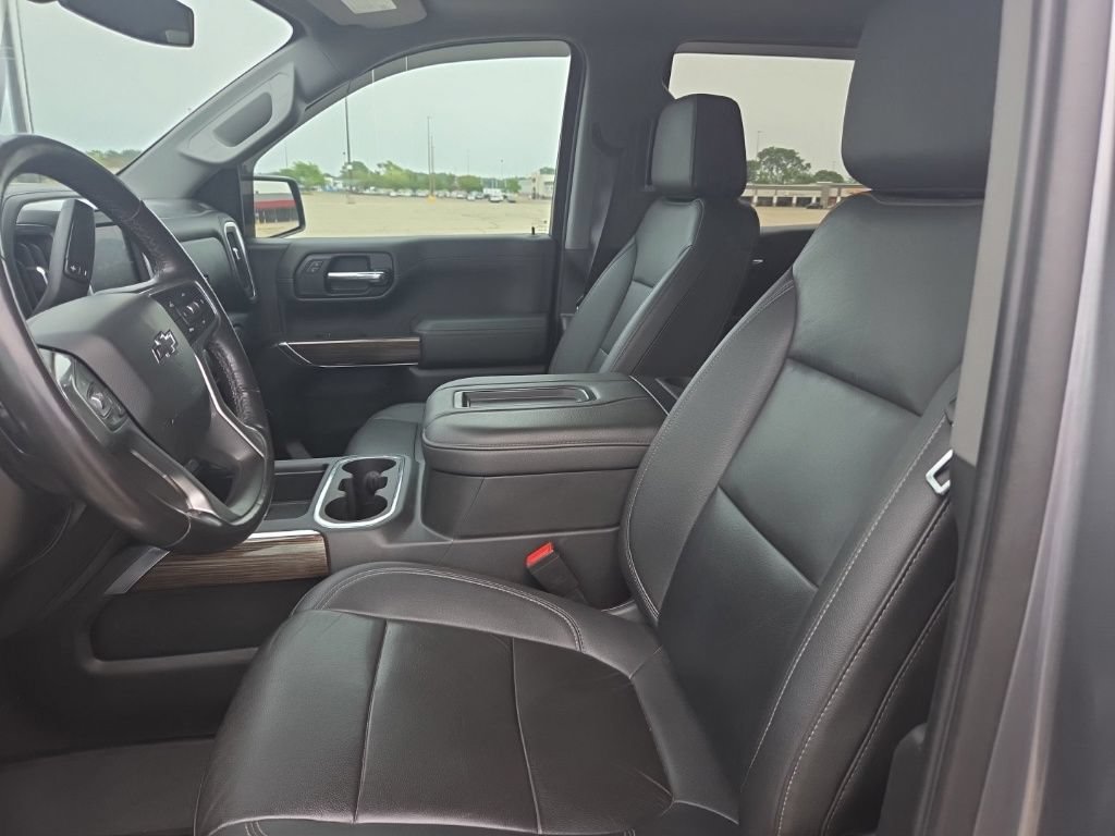 Used 2021 Chevrolet Silverado 1500 LT Trail Boss AWD/4WD image 13