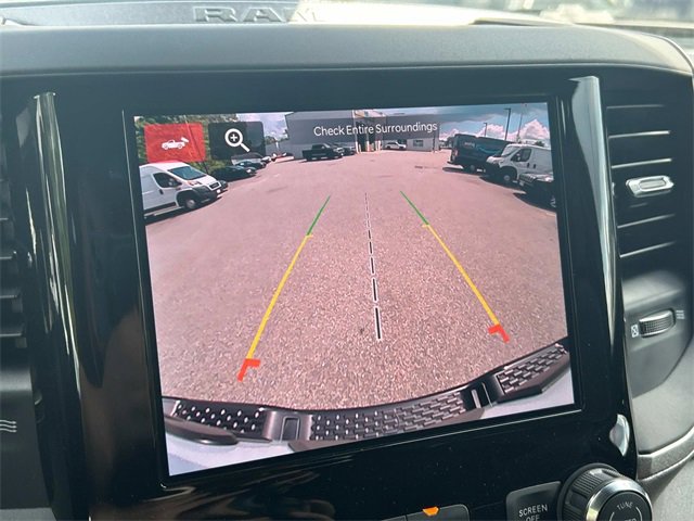 New 2026 RAM 1500 Classic Warlock image 10