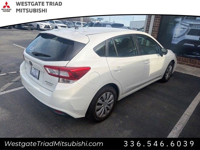 Used 2017 Subaru Impreza 2.0i image 6