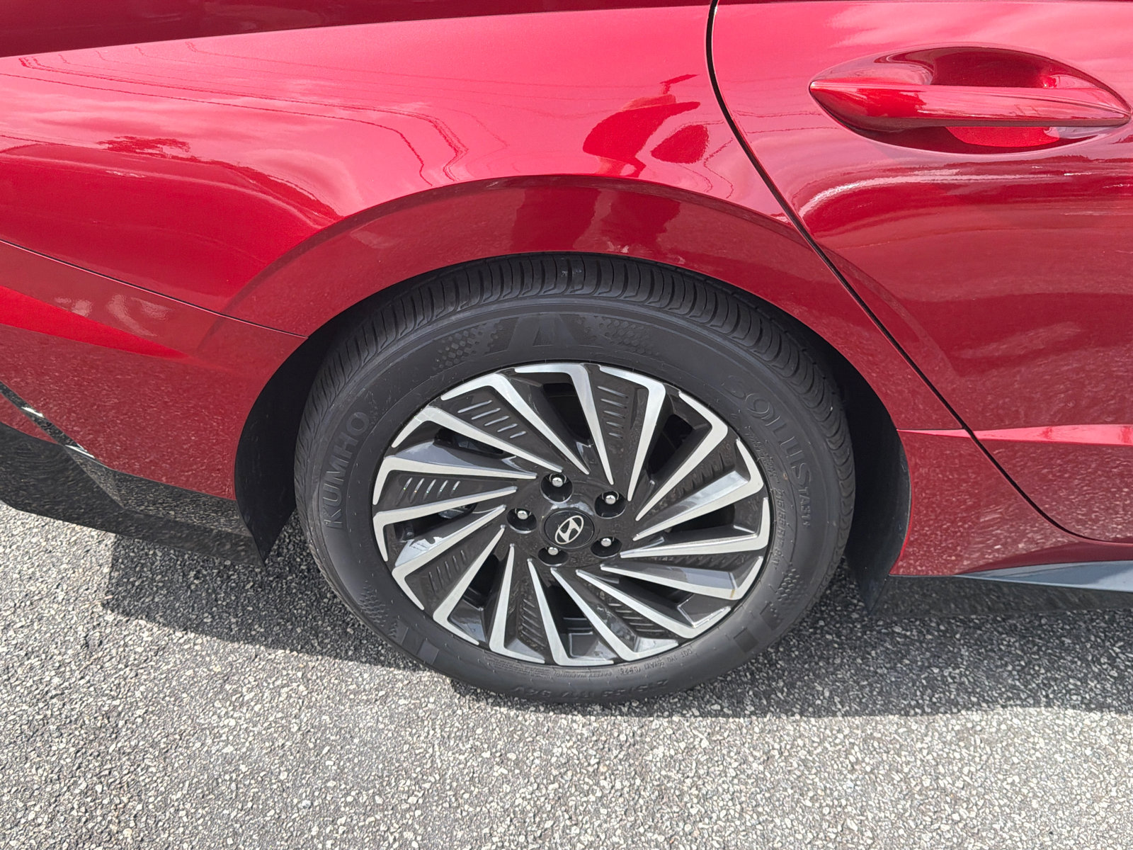 Certified 2025 Hyundai Sonata SEL FWD image 18