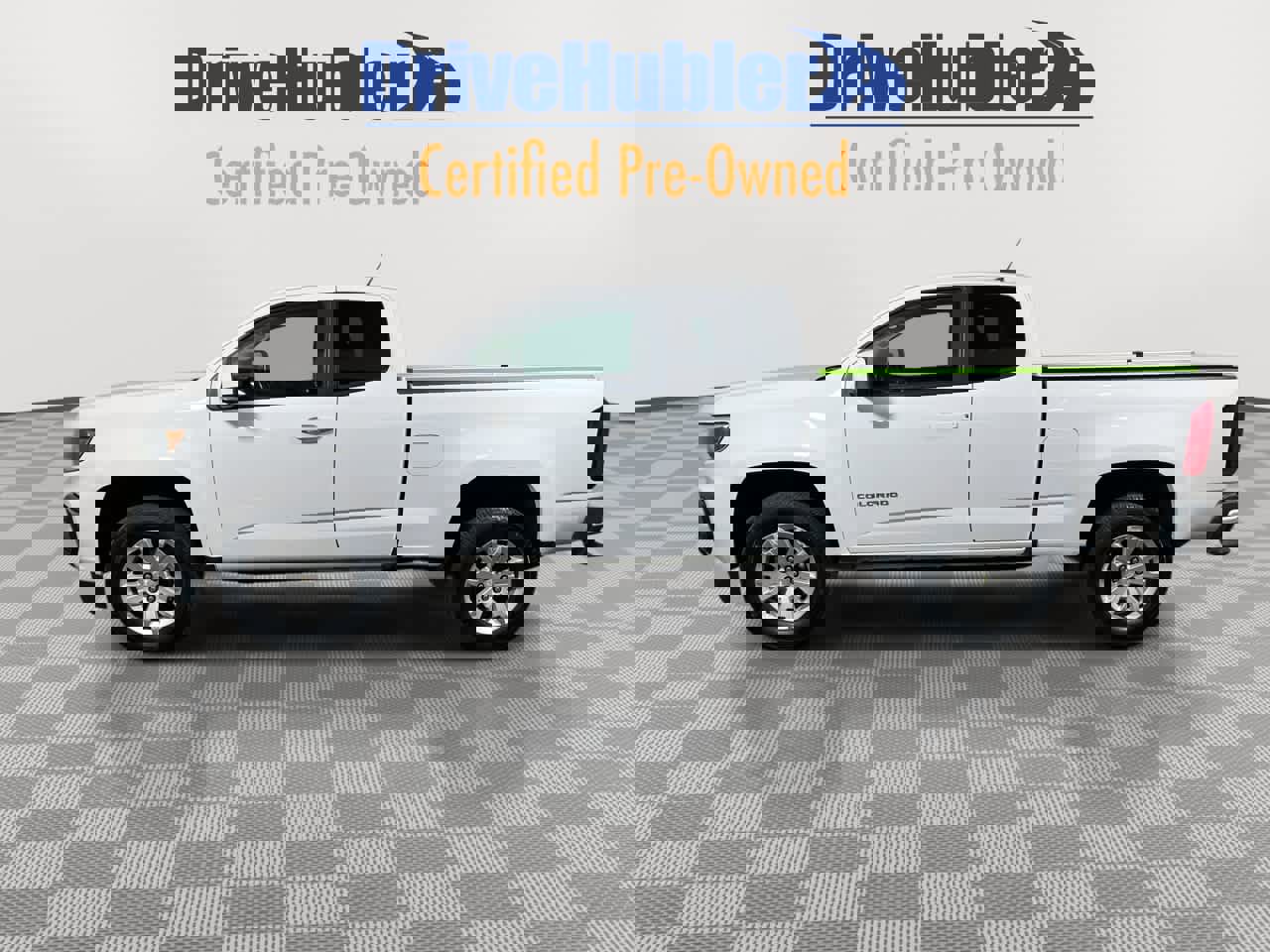 Used 2022 Chevrolet Colorado LT w/ Fleet Safety Package image 5