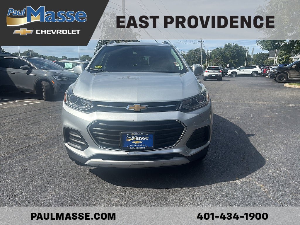 Certified 2019 Chevrolet Trax LT w/ Driver Confidence Package AWD/4WD image 2