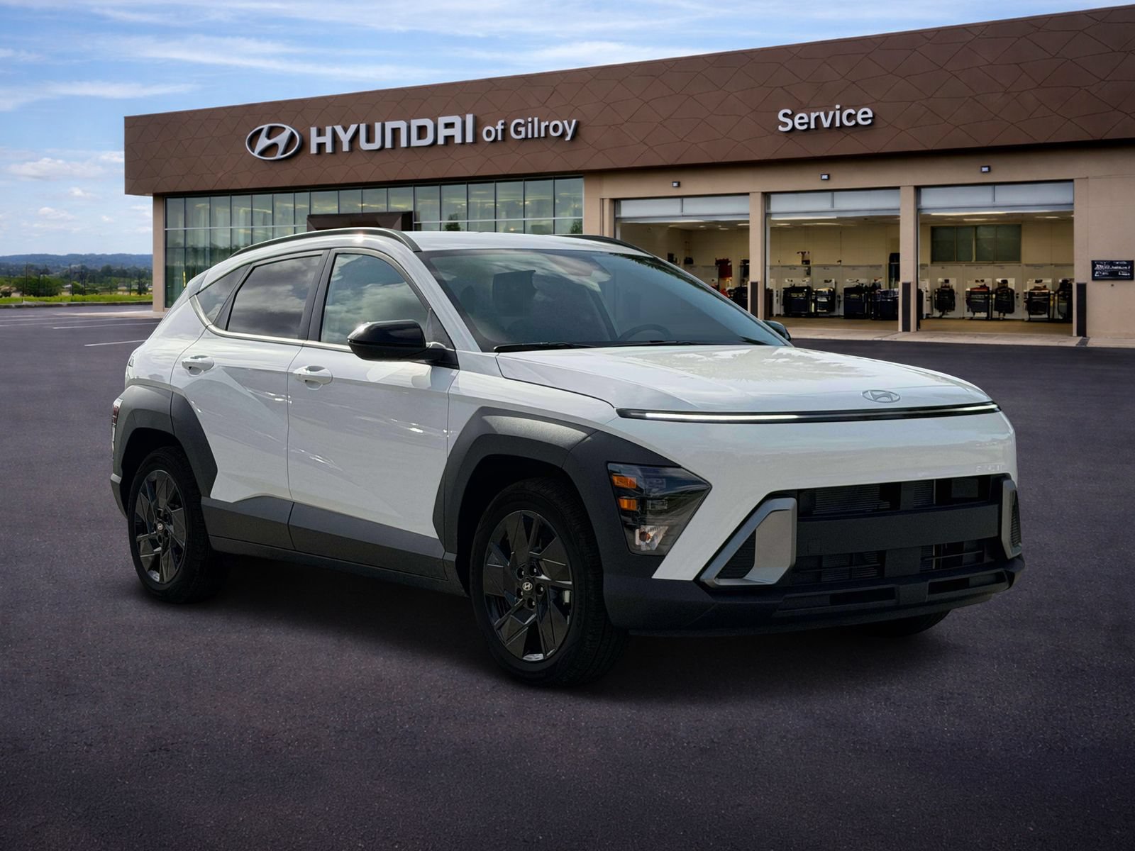 New 2027 Hyundai Kona SEL Sport FWD image 11