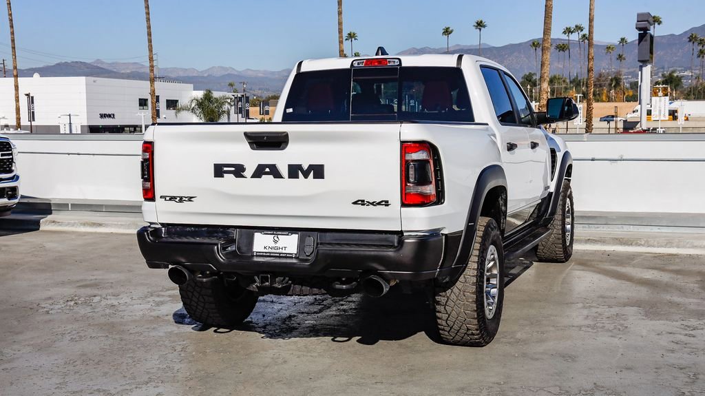 Used 2023 RAM 1500 TRX w/ Trailer Tow Group image 9