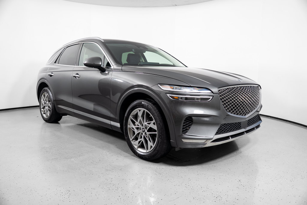 Used 2025 Genesis GV70 2.5T AWD/4WD image 2