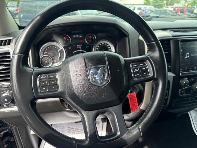 Used 2019 RAM 1500 Big Horn AWD/4WD image 15