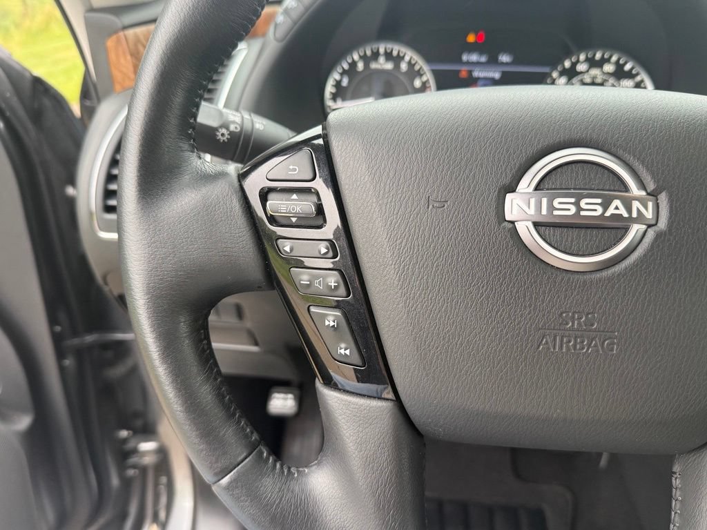Used 2023 Nissan Armada SL w/ Cargo Package AWD/4WD image 35
