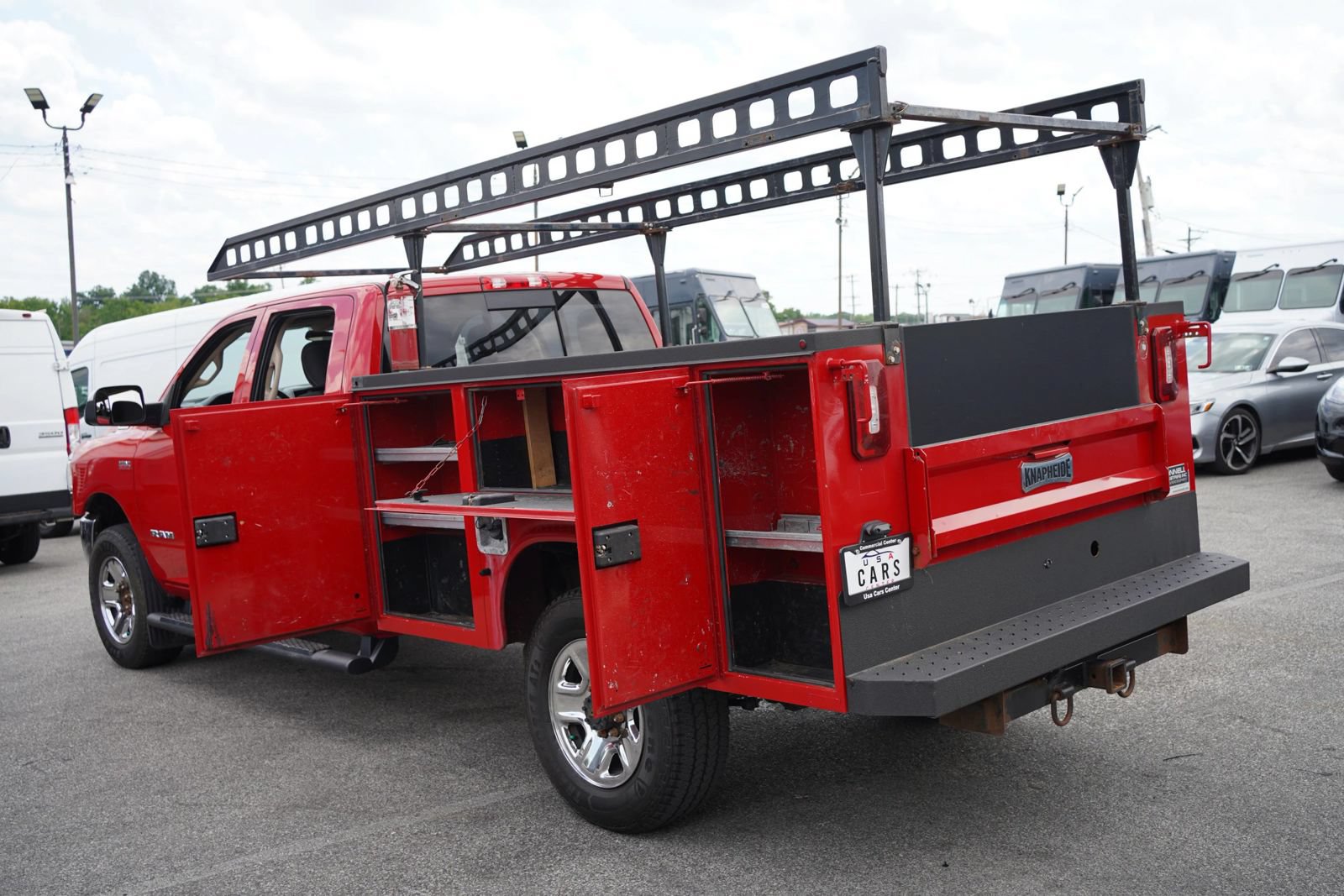Used 2020 RAM 2500 Tradesman AWD/4WD image 15