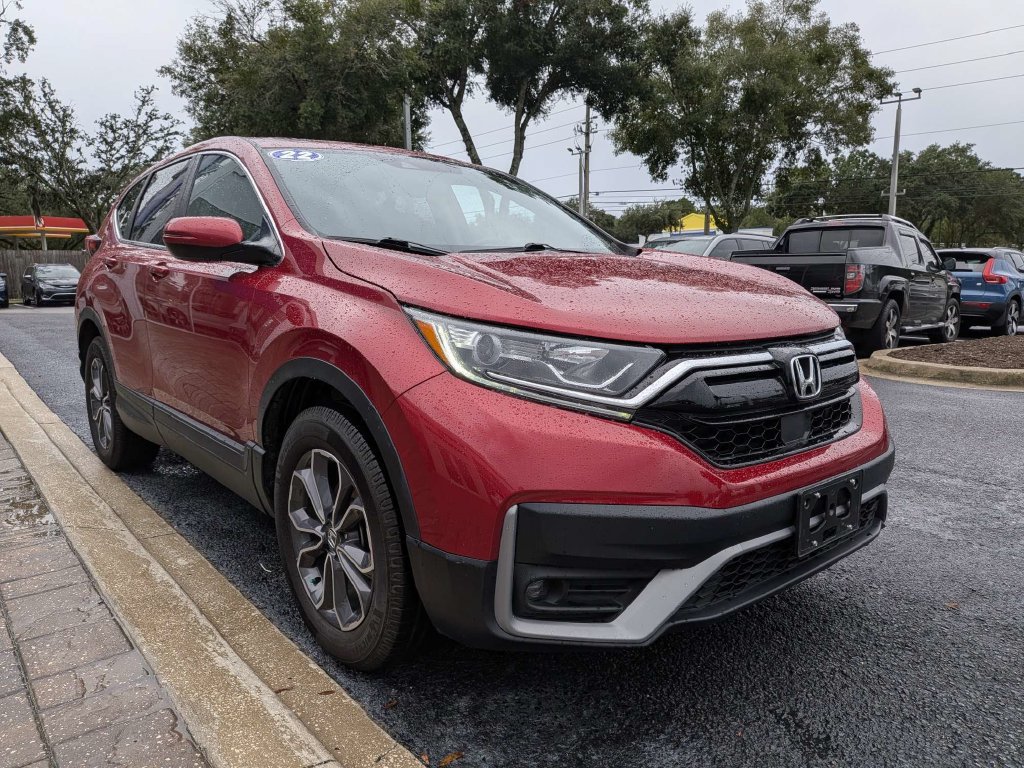 Used 2022 Honda CR-V EX-L image 8