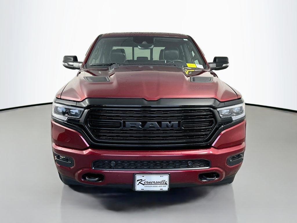 Used 2023 RAM 1500 Limited w/ Night Edition AWD/4WD image 2