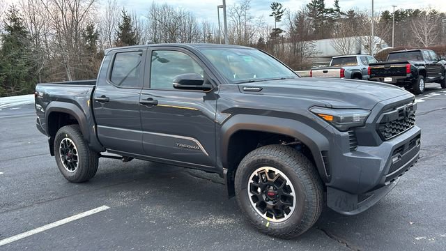 New 2026 Toyota Tacoma TRD Off-Road w/ TRD Off Road Upgrade Package image 31