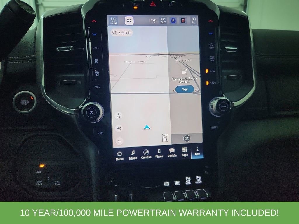 New 2026 RAM 2500 Laramie w/ Night Edition image 26