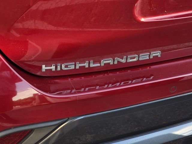 Used 2022 Toyota Highlander Limited image 15