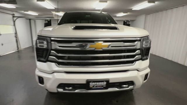 New 2025 Chevrolet Silverado 2500 High Country w/ Technology Package image 3