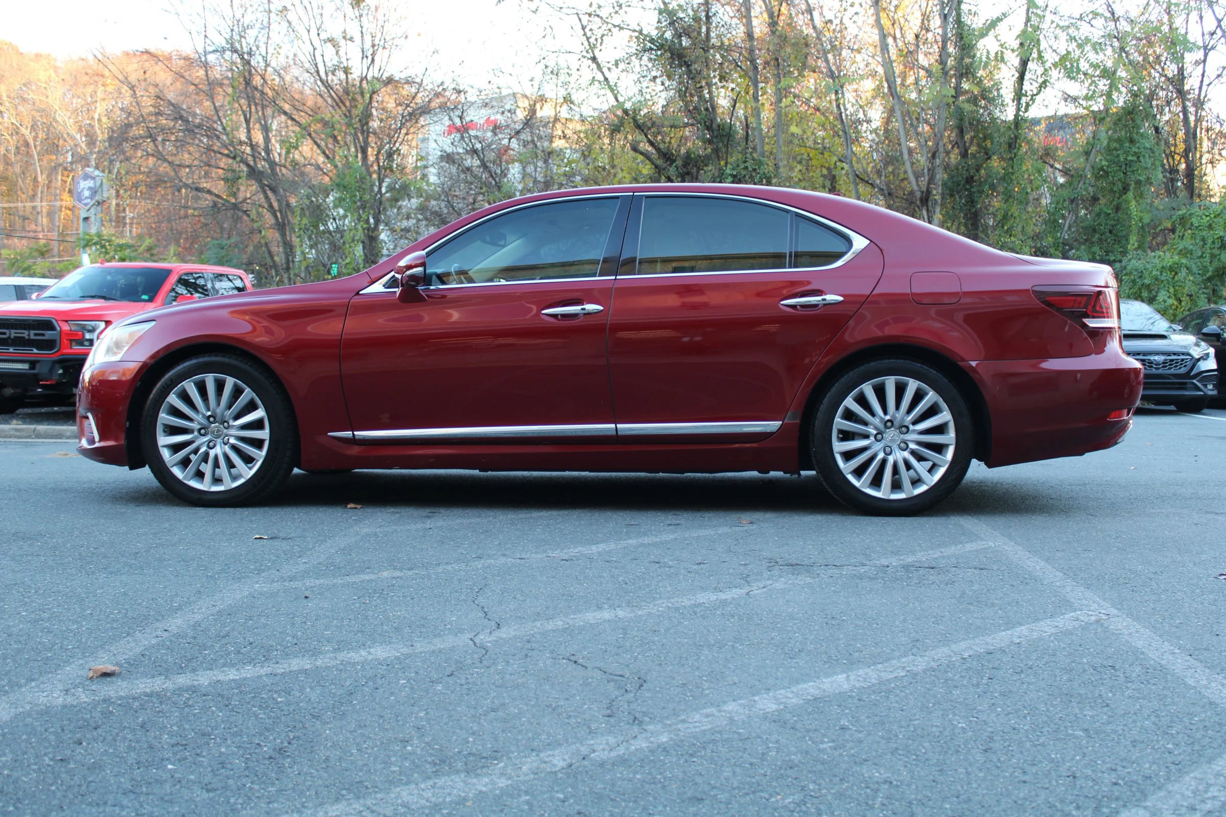 Used 2013 Lexus LS 460 image 25